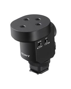 Sony ECM-M1 Compact 8-in-1 Wireless Shotgun Microphone