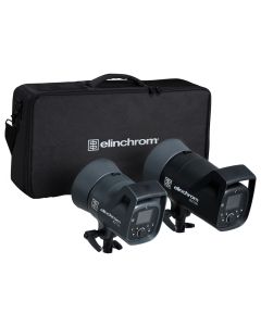 Elinchrom ELC 125 / 500 TTL To Go Set