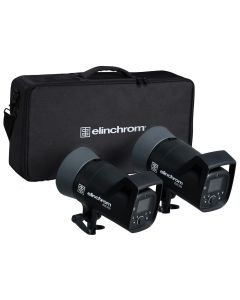 Elinchrom ELC 500 / 500 TTL To Go Set