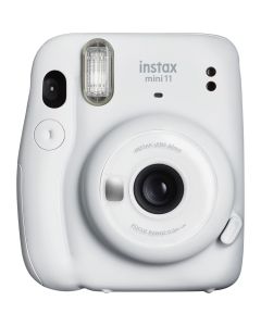 Fujifilm Instax Mini 11 Instant Film Camera - Ice White