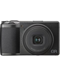 Ricoh GR III Compact Digital Camera