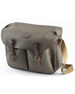 Billingham Hadley Large - Sage FibreNyte - Chocolate