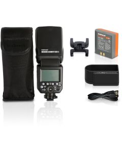 Hahnel Modus 600RT MK II Wireless Flash Speedlight: Sony