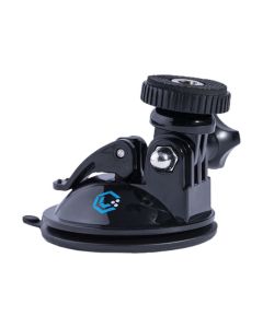 Lume Cube Suction Cup Mount with 360° Ball Head