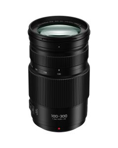 Panasonic 100-300mm f4-5.6 II Lumix G Vario Power OIS Micro Four Thirds Lens