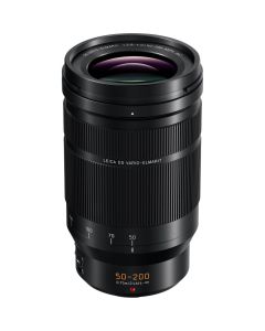 Panasonic 50-200mm f2.8-4 Leica DG Vario-Elmarit Power OIS Micro Four Thirds Lens