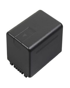 Panasonic VW-VBT380E-K Lithium-Ion Camcorder Battery