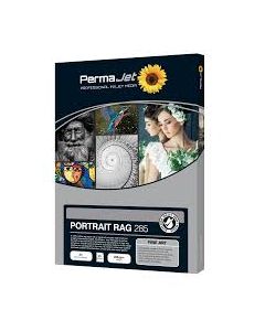 PermaJet Portrait Rag 285 A3 Photo Paper - 25 Sheets (61323)
