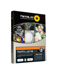PermaJet Photo Lustre 310 A3+ Photo Paper - 25 Sheets (22032)