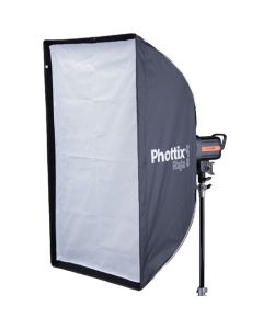 Phottix Raja Quick-Folding Rectangular Softbox 60x90cm