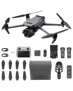 DJI Mavic 3 Pro Drone Fly More Combo with DJI RC Controller