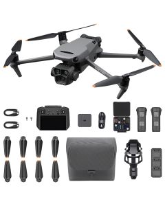 DJI Mavic 3 Pro Drone Fly More Combo with DJI RC Pro Controller