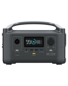 EcoFlow RIVER 288Wh Portable Power Station