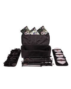 Rotolight Neo II Continuous/Flash LED Three Light Explorer Kit