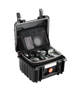 Vanguard Supreme 27D Hard Carry Case With Divider Bag