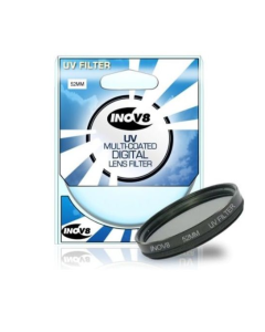 INOV8 52mm UV MC Multi-Coated Filter