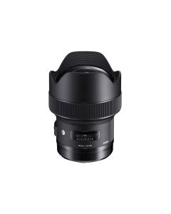 Sigma 14mm F1.8 DG HSM Art Lens - Sony FE Mount