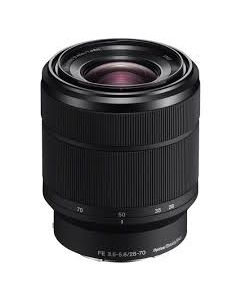 Sony FE 28-70mm f3.5-5.6 OSS E Mount Lens: White Box
