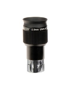Sky-Watcher UWA Planetary 58° 1.25 Telescope Eyepiece: 2.5mm