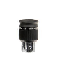 Sky-Watcher UWA Planetary 58° 1.25 Telescope Eyepiece: 9mm