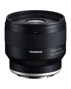 Tamron 35mm f2.8 Di III OSD Macro Lens - Sony FE Mount