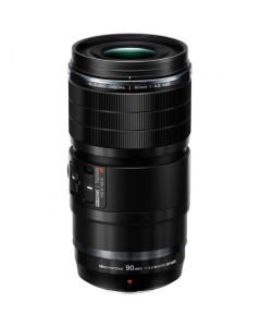 OM SYSTEM 90mm f3.5 M.Zuiko Digital ED IS PRO Macro Lens