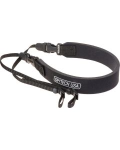 OP/TECH USA Fashion Strap 2.0 - Black 3/8"