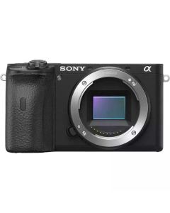 Sony Alpha A6600 Digital Camera Body - Black Refurbished