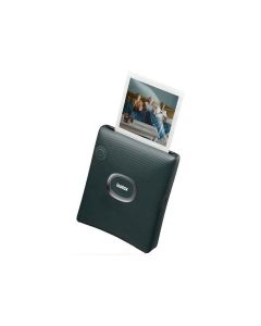 Fujifilm Instax Square Link Instant Printer - Midnight Green