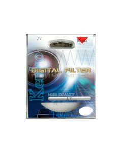 Kenko UV Filter: 77mm