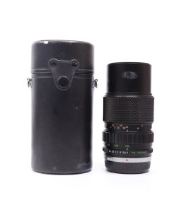 Olympus Zuiko Auto-Zoom  75-150mm F4 Zoom  Lens OM Mount  FLZ 1