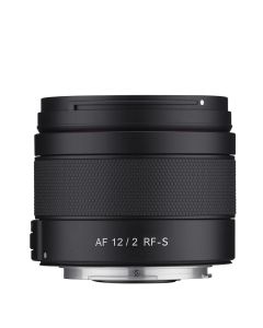 Samyang AF 12mm f2 Lens - Canon RF-S Mount