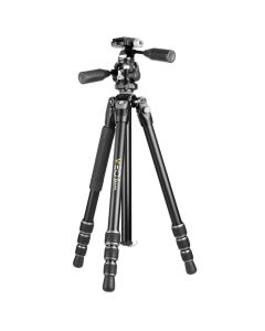 Vanguard VEO 3 264APS Versatile Aluminium Tripod With 3-Way Pan Head