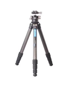 Leofoto Ranger LS-324C + LH-40 Ball Head Carbon Fibre Tripod Kit