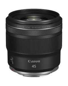 Canon RF 45mm f1.2 STM Lens