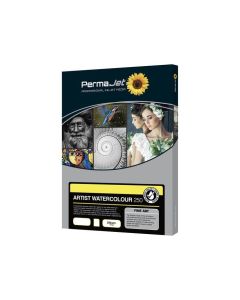 PermaJet Artist Watercolour 250 A3+ Photo Paper - 25 Sheets - 60133