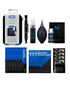 VSGO Camera Lens And Full-Frame Sensor Cleaning Portable Kit - DKL-20(F)