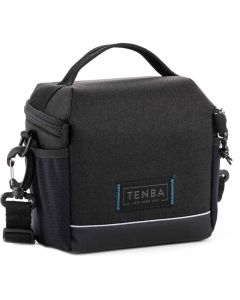 Tenba Skyline v2 7 Camera Shoulder Bag Case - Black