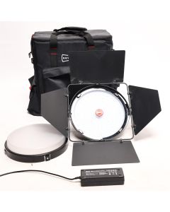 USED Rotolight AEOS 2 LED Continuous Light with Barn Doors / Case 
