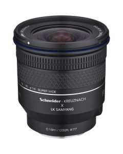 Samyang AF 14-24mm f2.8 Schneider Lens - Sony FE Mount