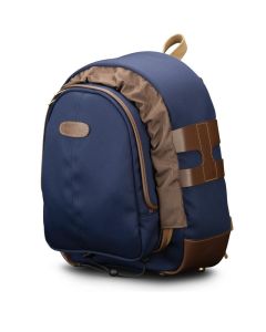 Billingham Rucksack 25 - Navy / Chocolate