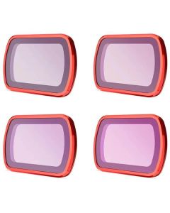 PGYTECH Osmo Pocket 3 Filter ND Set (ND 8/16/32/64)