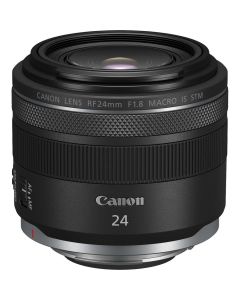 Canon RF 24mm f1.8 Macro IS STM Lens