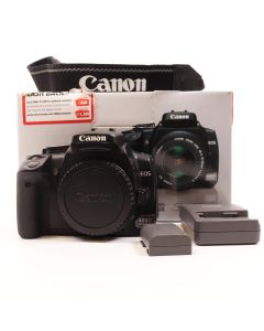 USED Canon 400D Digital Camera Body Only 