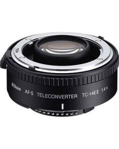 Nikon TC-14E AF-S 1.4x Teleconverter II - Refurbished - B GRADE