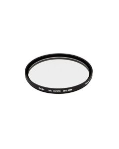 Kenko Multi Coated Slim UV 370 Filter: 52mm