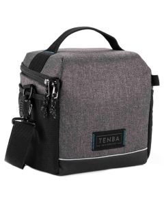 Tenba Skyline v2 8 Camera Shoulder Bag Case - Grey