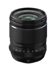 Fujifilm XF 18mm f1.4 R LM WR Lens