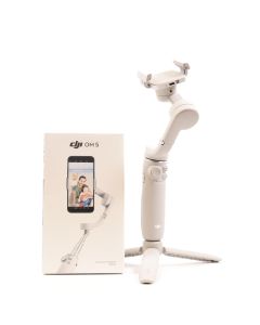 USED DJI OM 5  Smartphone Handheld Stabilizer 