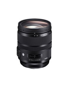 Sigma 24-70mm F2.8 DG OS HSM Art Lens - Nikon Fit